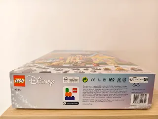 LEGO Disney Casa de UP 43217