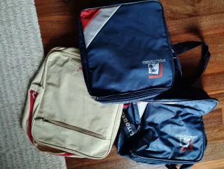 Bolsas de viaje Politours y Airtel