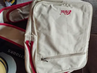 Bolsas de viaje Politours y Airtel