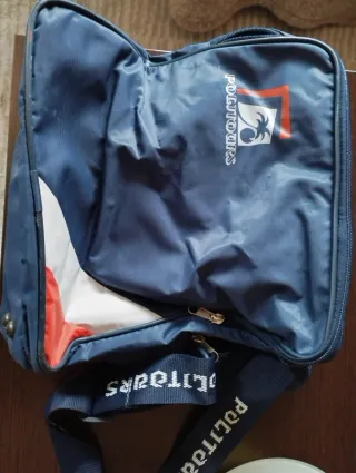 Bolsas de viaje Politours y Airtel