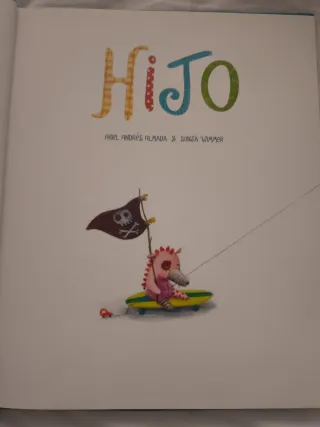 Hijo (Son) (Amor de Familia) (Spanish Edition)