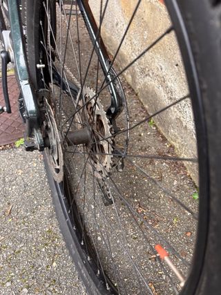 Bici eléctrica Orbea KERAM 30 Talla M