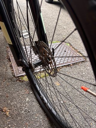 Bici eléctrica Orbea KERAM 30 Talla M