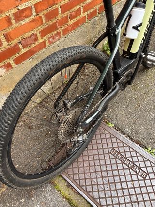 Bici eléctrica Orbea KERAM 30 Talla M