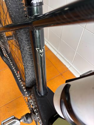 Bici eléctrica Orbea KERAM 30 Talla M