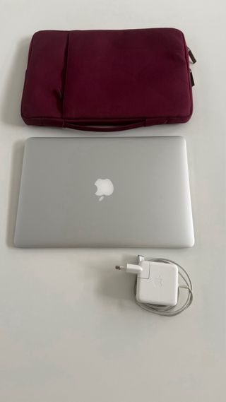 MacBook Air 2017 8GB RAM Plata