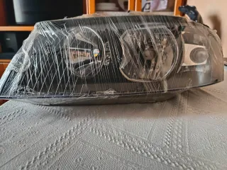 Faro delantero izquierdo Audi A3 8p