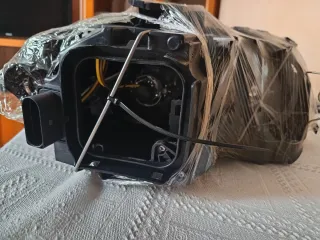 Faro delantero izquierdo Audi A3 8p