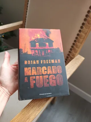 Marcado a fuego