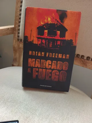Marcado a fuego