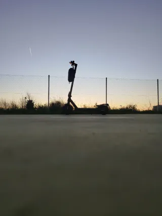 Patinete Eléctrico Olsson Fresh Slim tipo Xiaomi