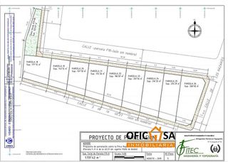 Solar en venta en Bailén