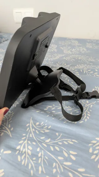 Espejo retrovisor para bebé