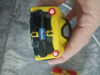 Lote 3 coches de juguete