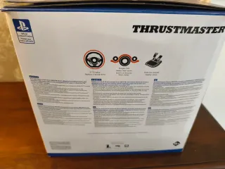 Volante Thrustmaster T80 Ferrari 488