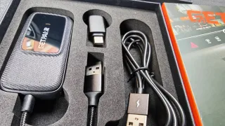 GetPairr Go 2.0 AI Box Android Auto Carplay