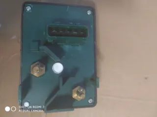 Relé precalentamiento Mahle MHG 16 12V