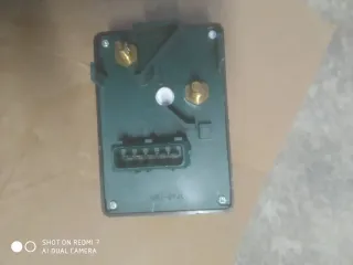 Relé precalentamiento Mahle MHG 16 12V