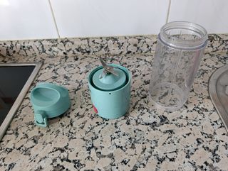Licuadora Portátil Nutribullet [Reparar / Piezas]