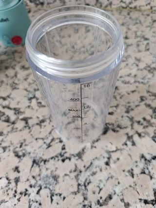 Licuadora Portátil Nutribullet [Reparar / Piezas]