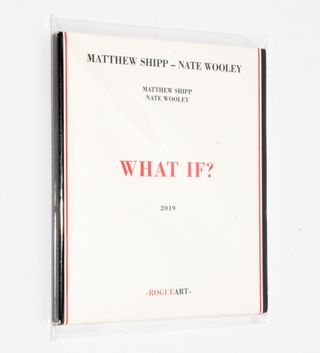 Matthew Shipp - Nate Wooley - What If? CD Jazz