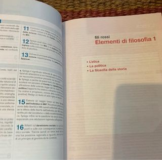Il Discorso Filosofico - Зa L'Ottocento