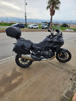 Honda NT 1100 Manual 18619 Km