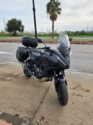 Honda NT 1100 Manual 18619 Km
