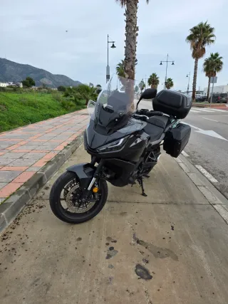 Honda NT 1100 Manual 18619 Km