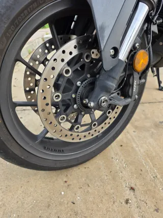 Honda NT 1100 Manual 18619 Km