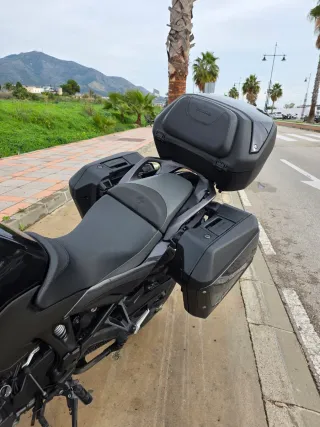 Honda NT 1100 Manual 18619 Km