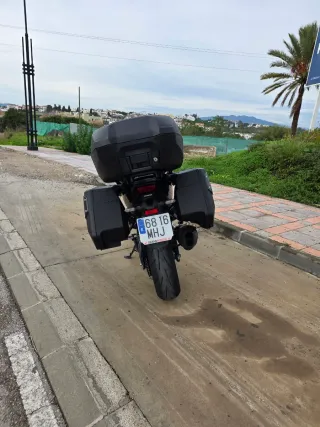 Honda NT 1100 Manual 18619 Km