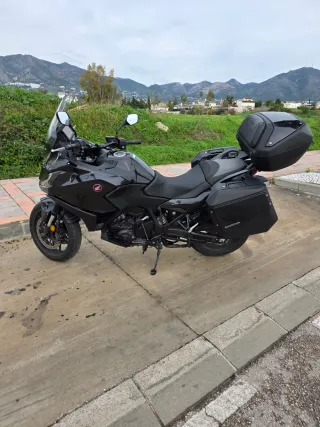 Honda NT 1100 Manual 18619 Km