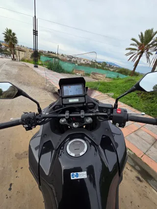 Honda NT 1100 Manual 18619 Km