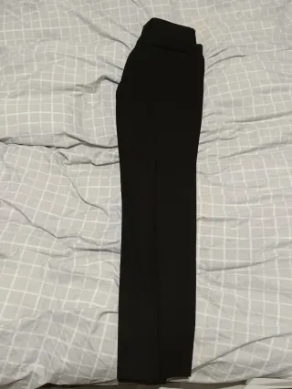 Traje El Corte Inglés Negro Slim Fit