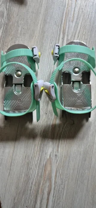 Patines de Hielo Oxelo Play 1 Ajustables Niños