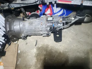 Caja de cambios Nissan 370Z