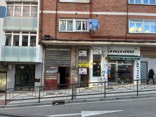 Local comercial en venta en Fuentecillas - Universidades en Burgos