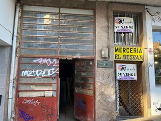 Local comercial en venta en Fuentecillas - Universidades en Burgos