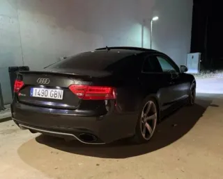 Audi A5 2008