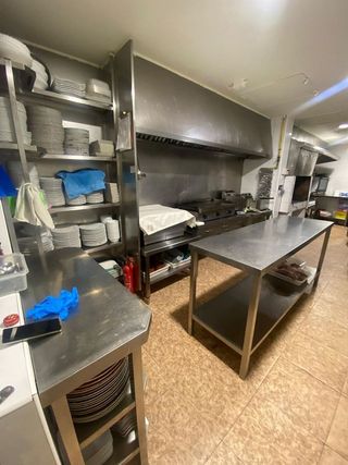 Restaurante en venta en Roda (La)