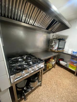 Restaurante en venta en Roda (La)