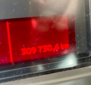 RENAULT MIDLUM 220 DXI 2009 tranpilla elevadora