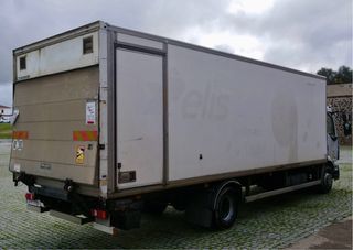 RENAULT MIDLUM 220 DXI 2009 tranpilla elevadora