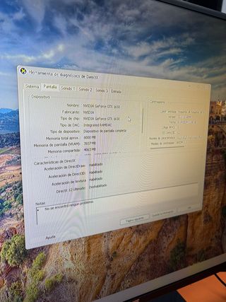 PC Gaming Ryzen 5 2600 GTX 1650 8GB RAM 1TB