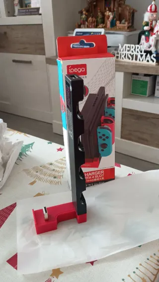 Accesorios Nintendo Switch iPega