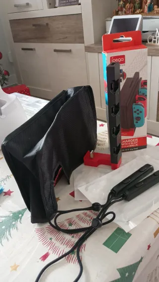 Accesorios Nintendo Switch iPega