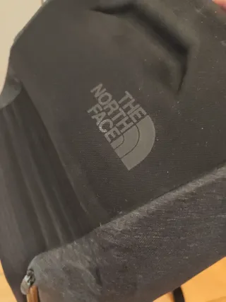 Mochila The North Face Access Pack Negra/Gris