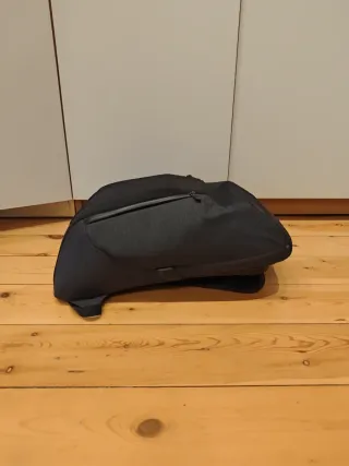 Mochila The North Face Access Pack Negra/Gris