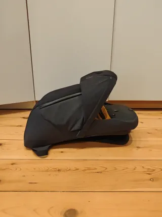 Mochila The North Face Access Pack Negra/Gris